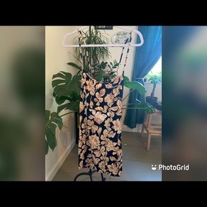 Intamately Free People night gown/swimsuit cover.